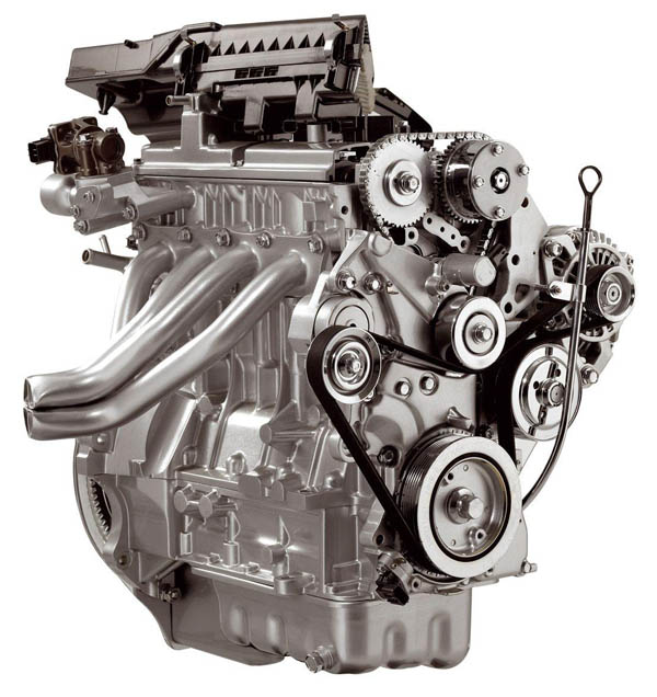 2023 A Fulvia Car Engine